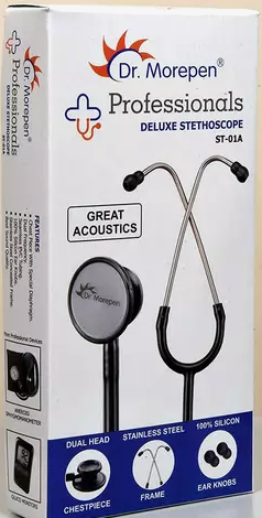 Dr Morepen Stethoscope