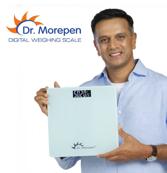 Dr Morepen Weight Machine