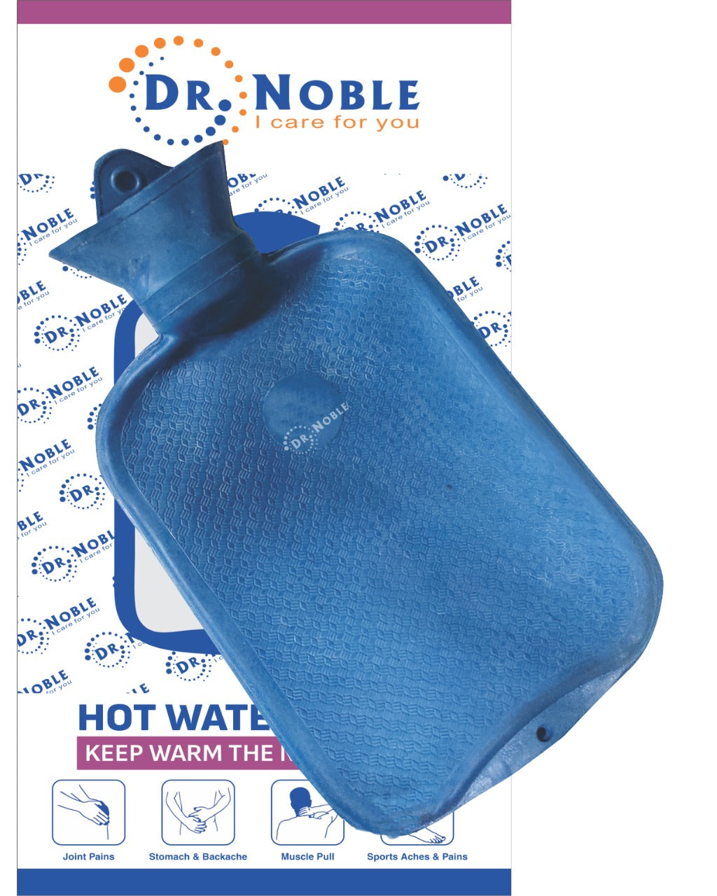 Dr. Noble Hot Water Bottle