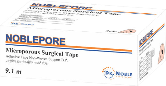 Dr. Noble Micropore Surgical Tape (All Sizes)