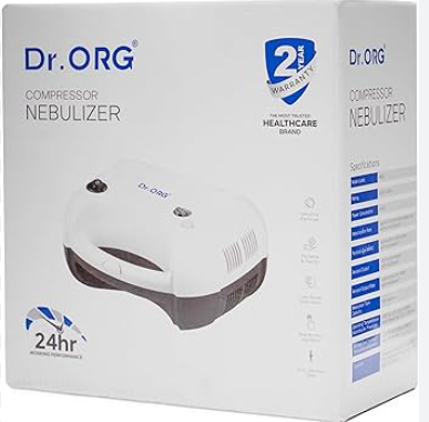 Dr ORG COMPRESSOR NEBULIZER