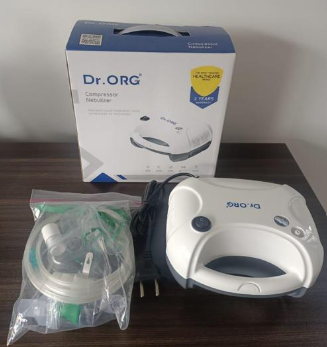 Dr ORG COMPRESSOR NEBULIZER