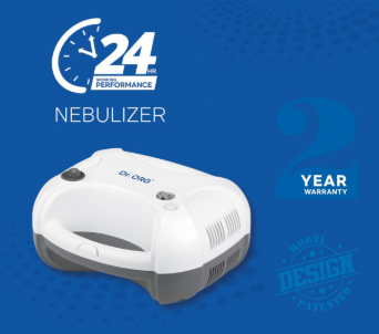 Dr ORG COMPRESSOR NEBULIZER