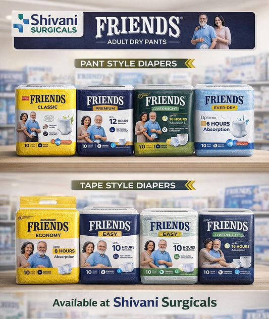 Friends Diapers and Pants