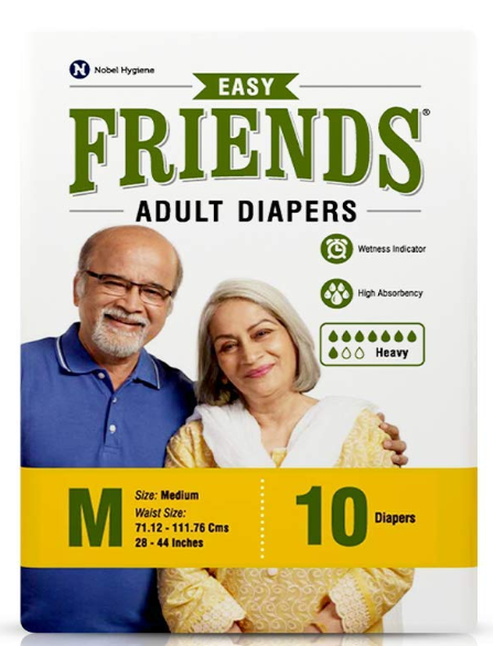 Friends Easy Diapers