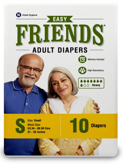 Friends Easy Diapers