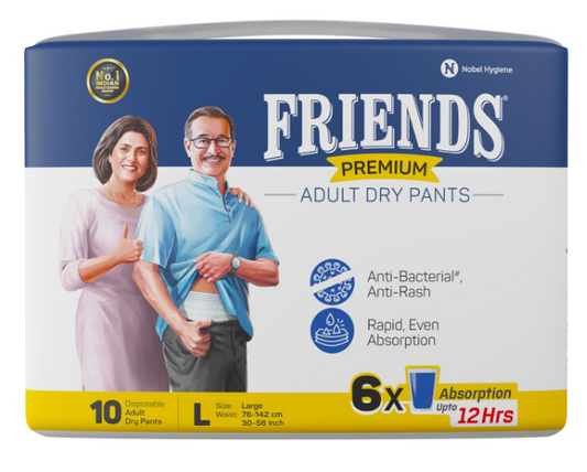 Friends Premium Diaper Pant