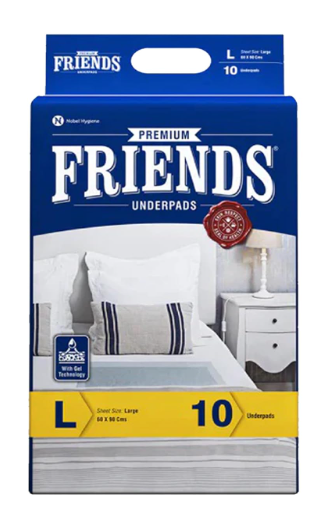 Friends Premium Underpads
