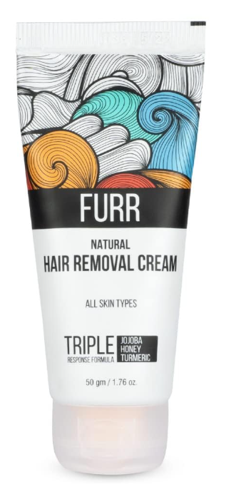 FURR NATURAL HAIR REMOVAL CREAM
