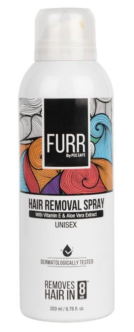 Furr Hair Removal Spray