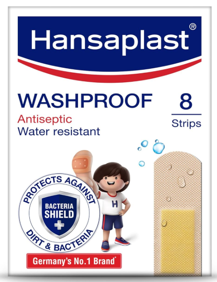 Hansaplast Washproof