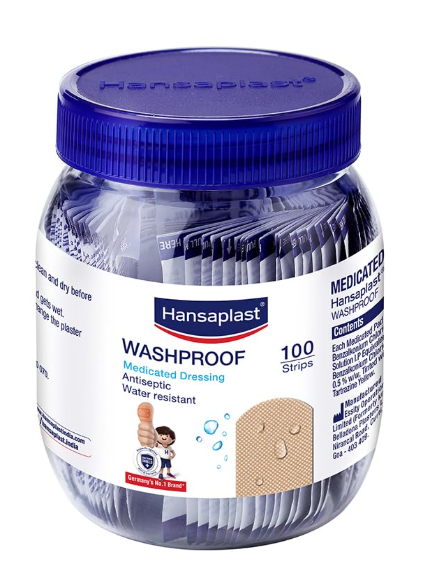 Hansaplast Washproof