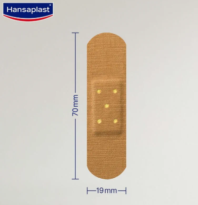 Hansaplast Regular Plaster