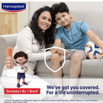 Hansaplast Regular Plaster