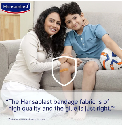 Hansaplast Regular Plaster