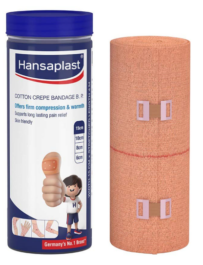 Hansaplast Crepe Bandage