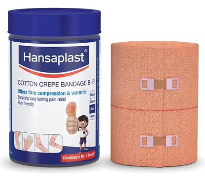 Hansaplast Crepe Bandage