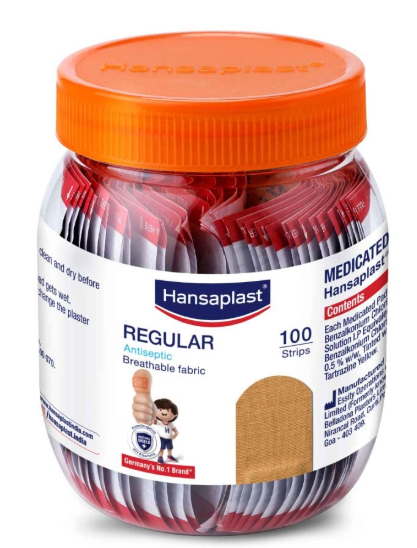 Hansaplast Regular Plaster