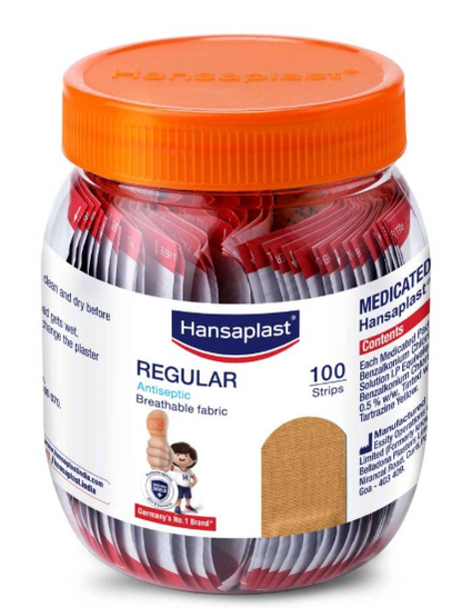 Hansaplast Regular Plaster