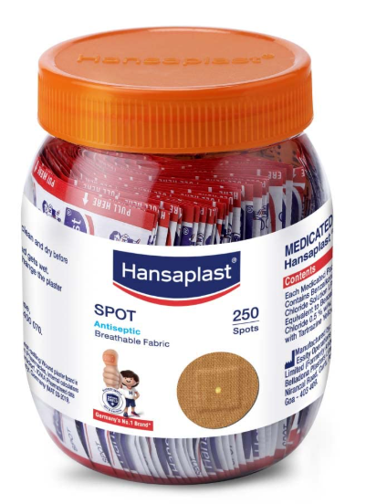 Hansaplast Spot 50PCS 250PCS Patch 50PCS