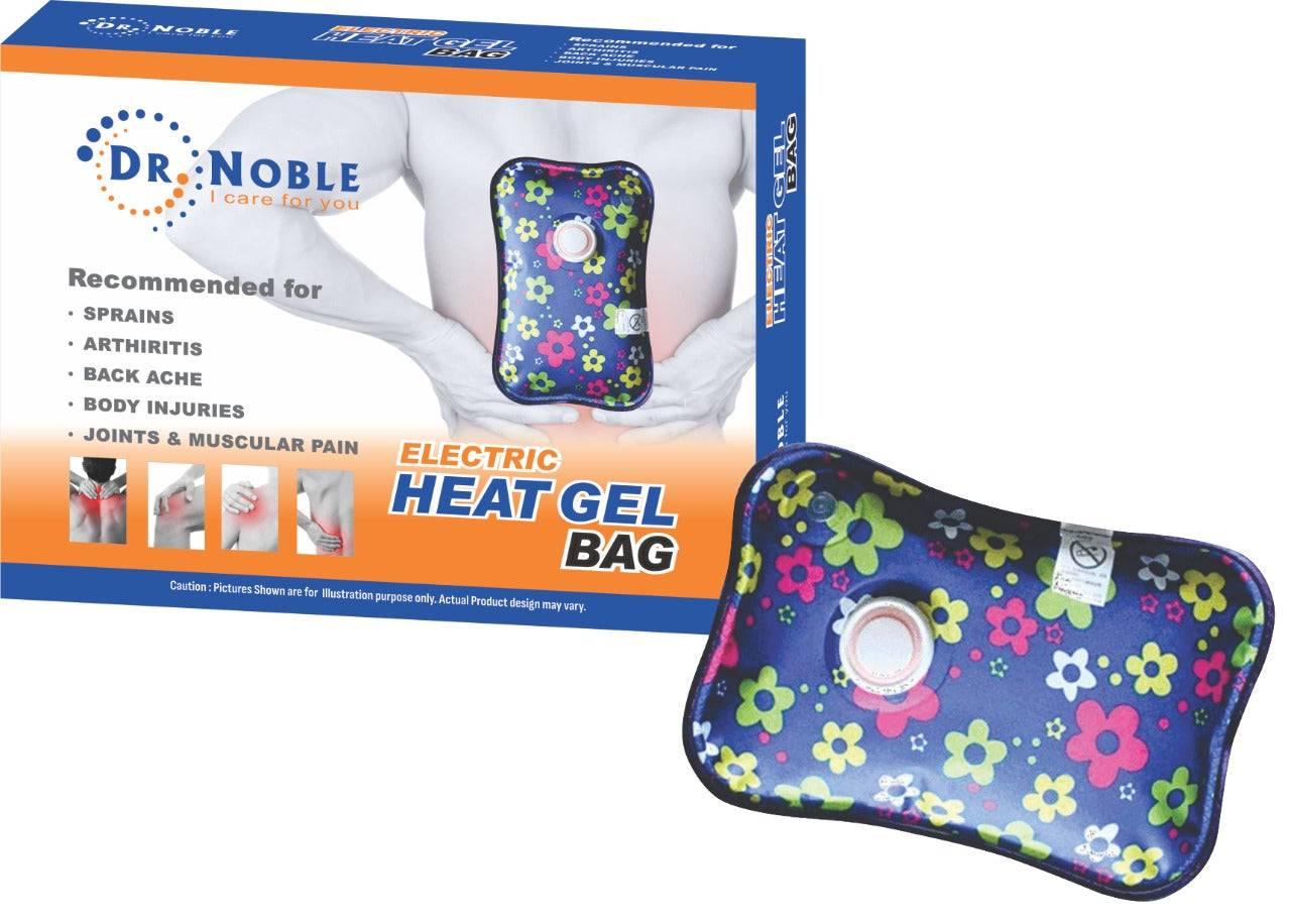 Dr. Noble Electric Heat Gel Bag