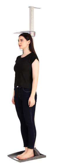 Height Measuring Scale