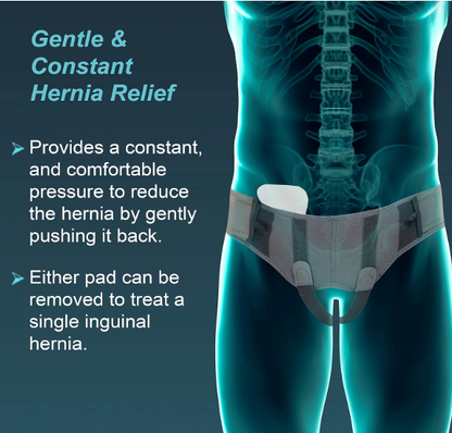 TYNOR Hernia Belt
