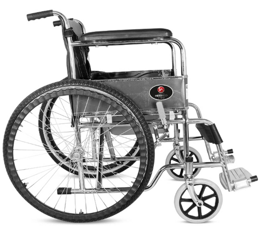 Hero Eco Med - Mediva MHL 1002-C Commode Wheelchair