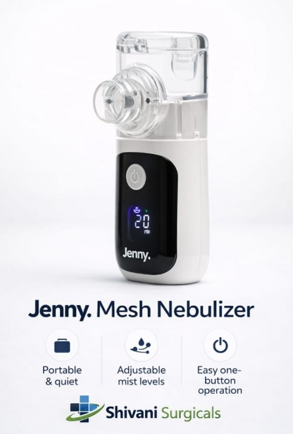 Jenny Mesh Nebulizer