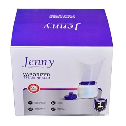Jenny Steam Inhaler Vaporizer JP02
