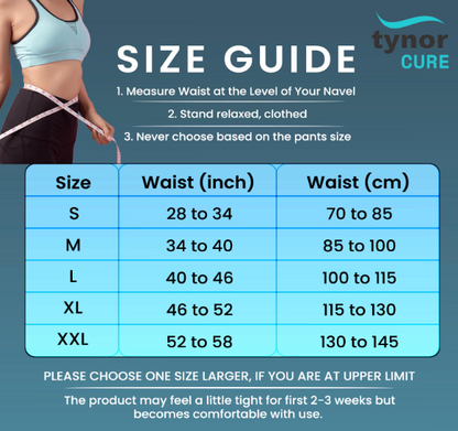 TYNOR Lumbo Sacral Belt