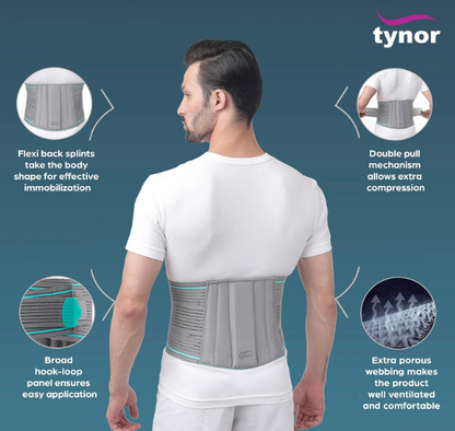 TYNOR Lumbo Sacral Belt