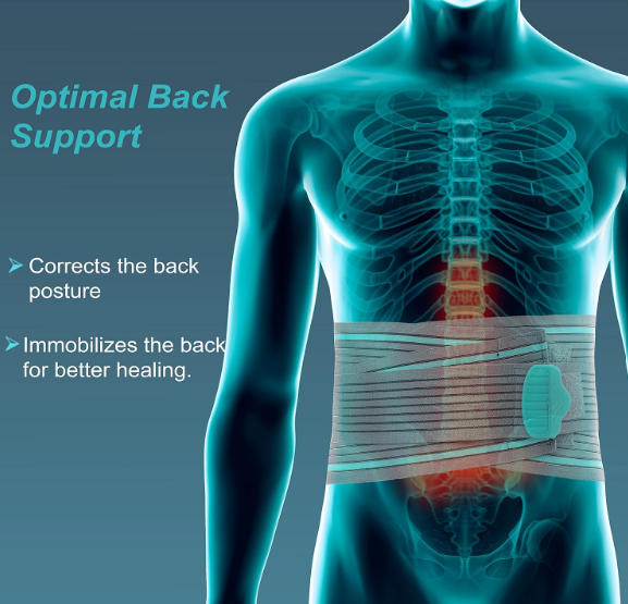 TYNOR Lumbo Sacral Belt