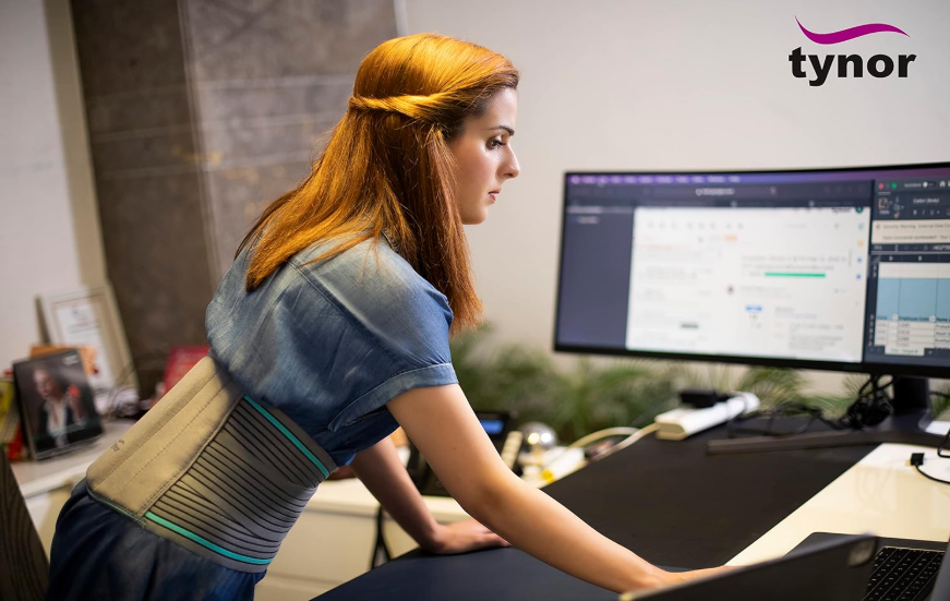 TYNOR Lumbo Sacral Belt