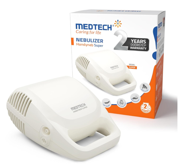 MEDTECH Nebulizer Machine