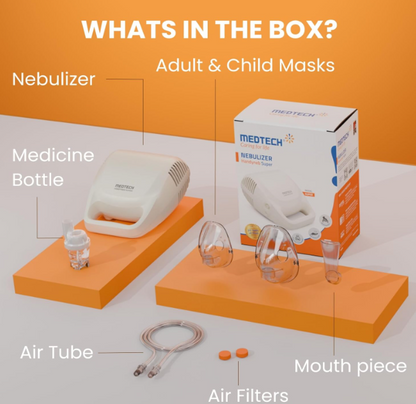 MEDTECH Nebulizer Machine