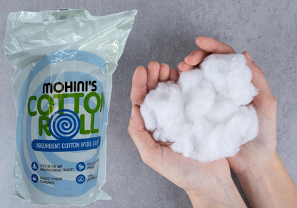 Mohini Cotton Rolls