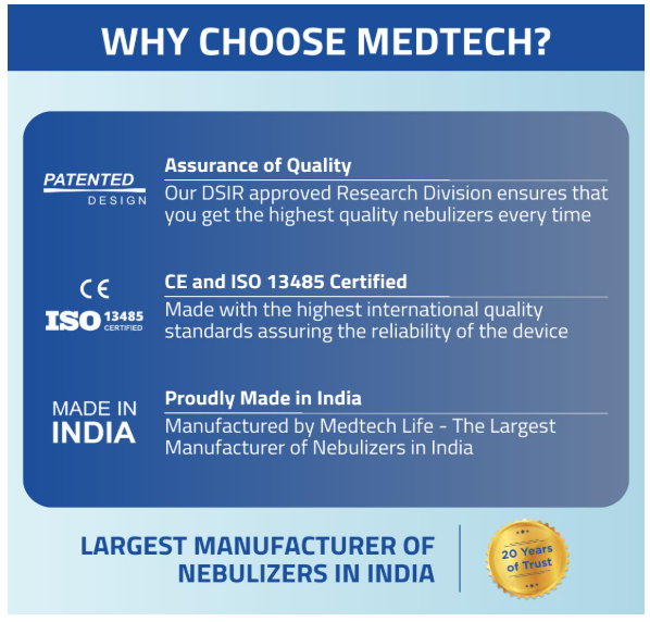 NEBULIZER HANDYNEB CLASSIC