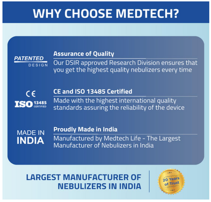 NEBULIZER HANDYNEB CLASSIC
