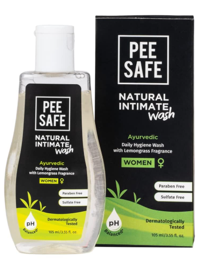 Natural Intimate Wash For Women