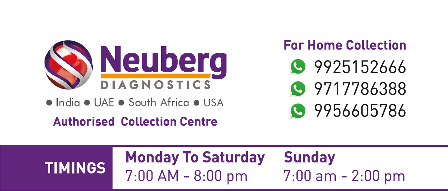 Neuberg Diagnostics