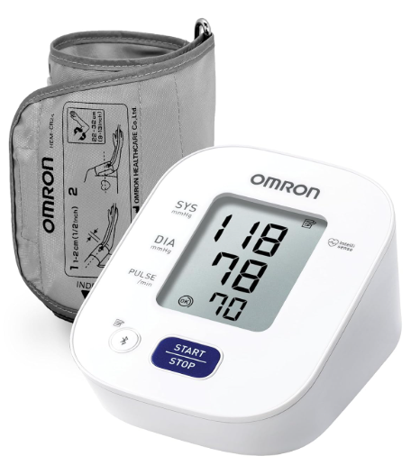 Omron HEM 7140T1 Bluetooth Blood Pressure Monitor