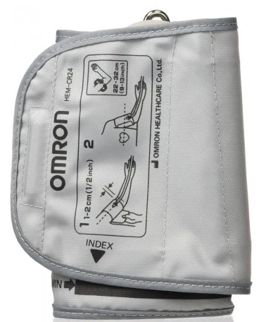 Omron CR24 Small Cuff Blood Pressure Monitor_Hem (Grey)
