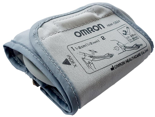 Omron CS24 Small Cuff Blood Pressure Monitor_Hem (Grey)