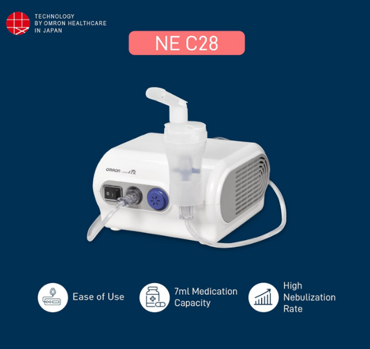 Omron Nebulizer C28