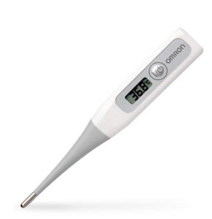 Omron MC 343 Flexible Tip Digital Thermometer