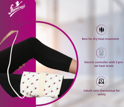 Flamingo Orthopaedic Electric Heating Pad