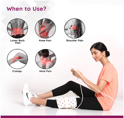 Flamingo Orthopaedic Electric Heating Pad