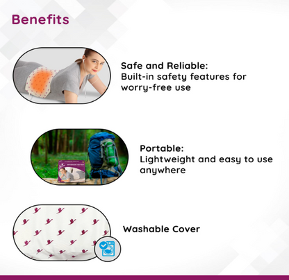 Flamingo Orthopaedic Electric Heating Pad