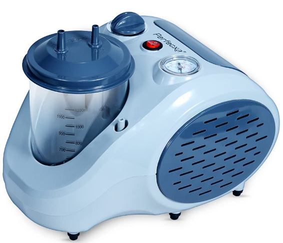 Perfecxa Portable Phlegm Suction Unit